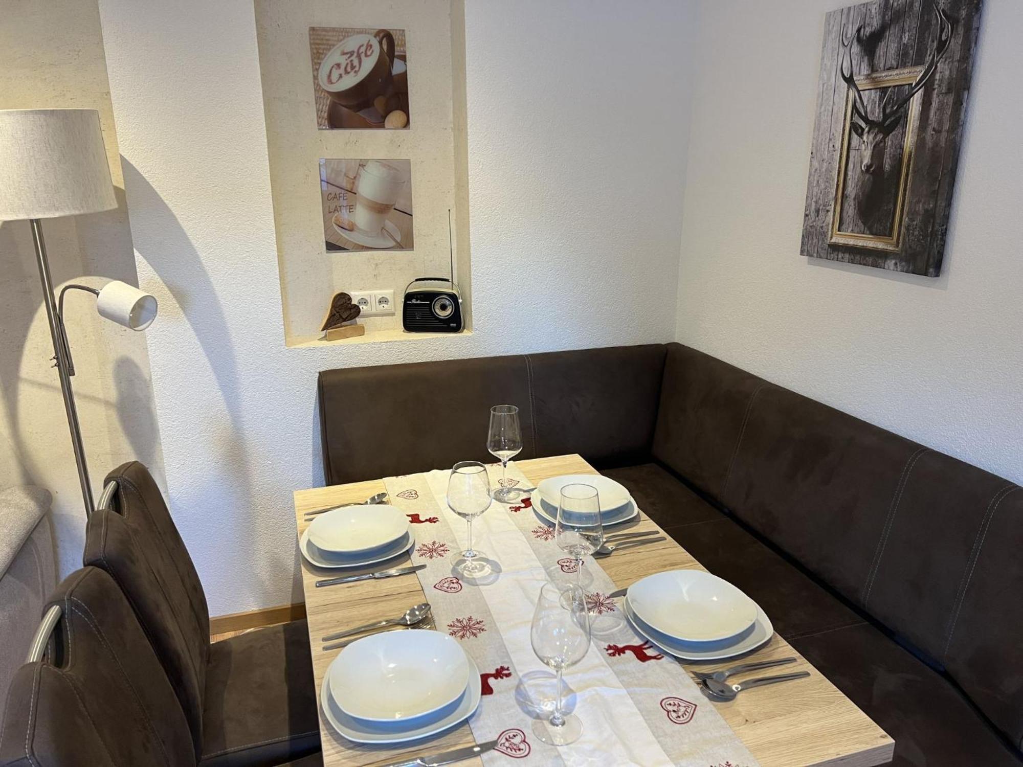 Apartment Stefanie By Interhome ทักเซินบาค ภายนอก รูปภาพ
