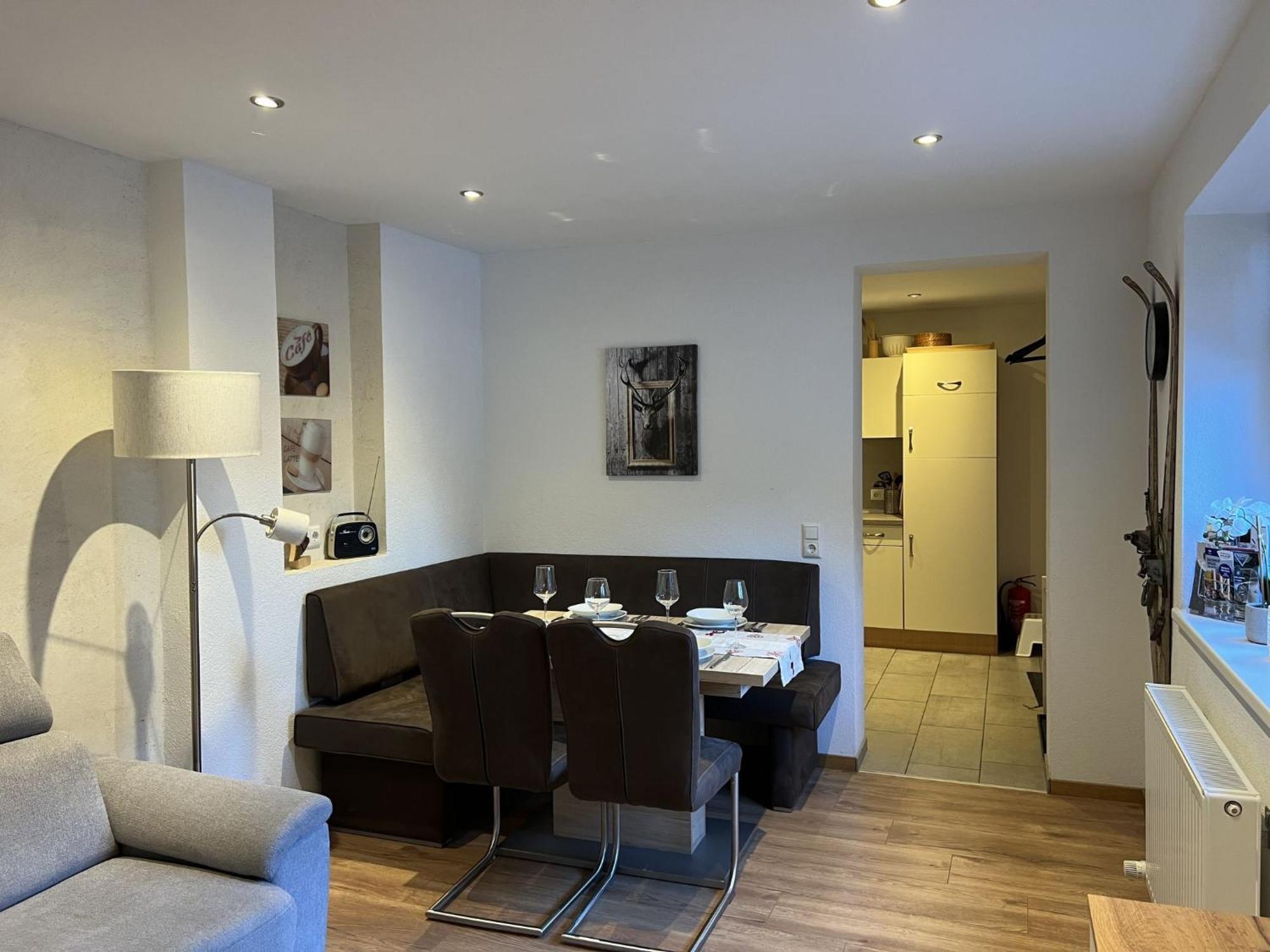 Apartment Stefanie By Interhome ทักเซินบาค ภายนอก รูปภาพ