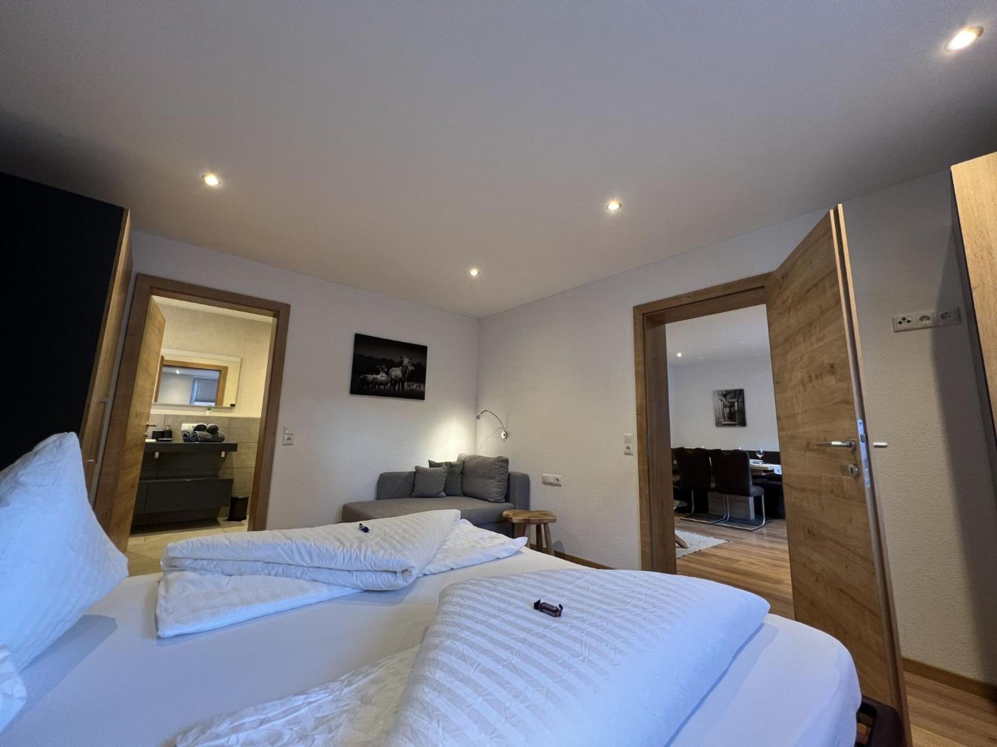 Apartment Stefanie By Interhome ทักเซินบาค ภายนอก รูปภาพ