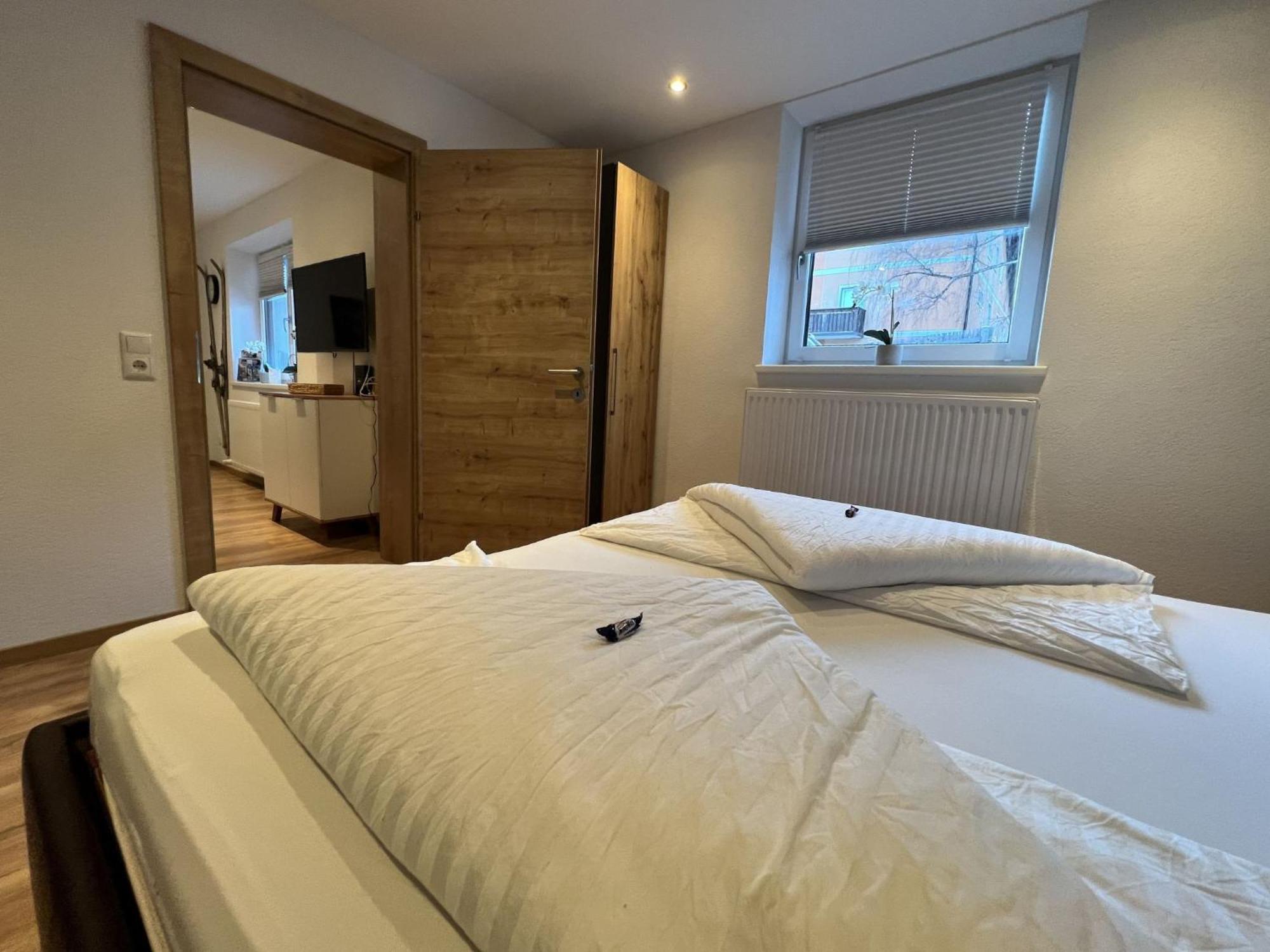 Apartment Stefanie By Interhome ทักเซินบาค ภายนอก รูปภาพ