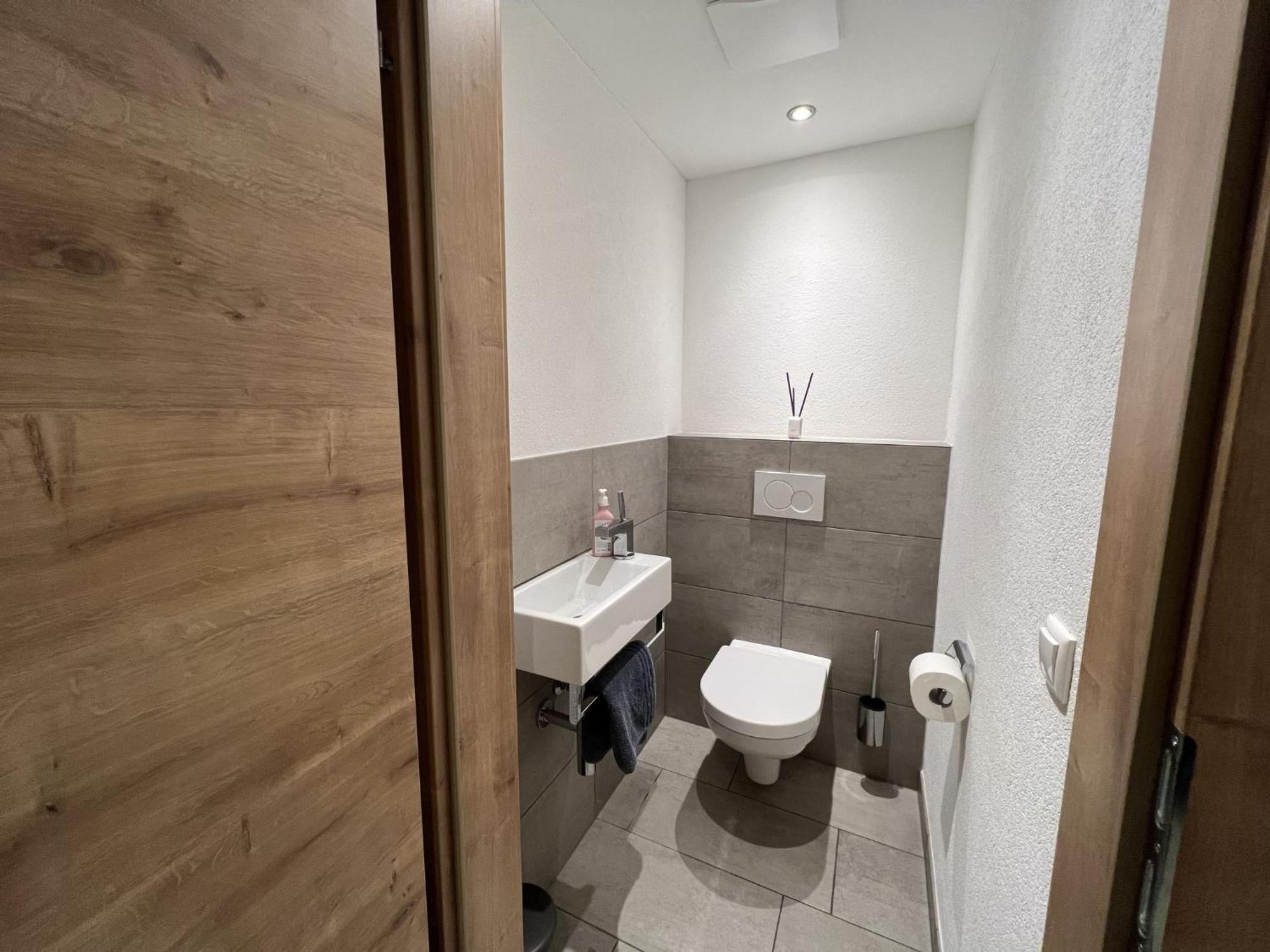 Apartment Stefanie By Interhome ทักเซินบาค ภายนอก รูปภาพ