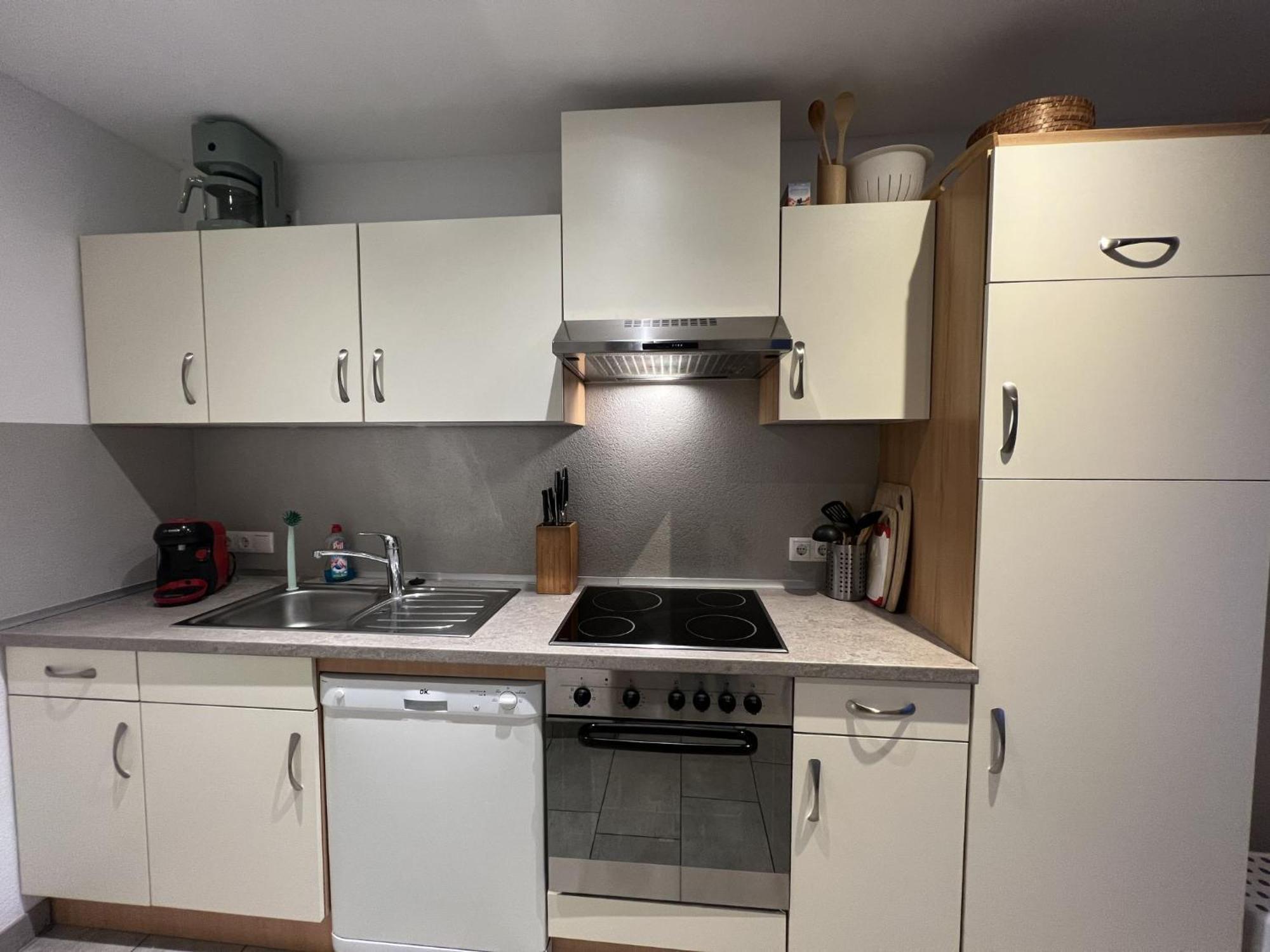 Apartment Stefanie By Interhome ทักเซินบาค ภายนอก รูปภาพ