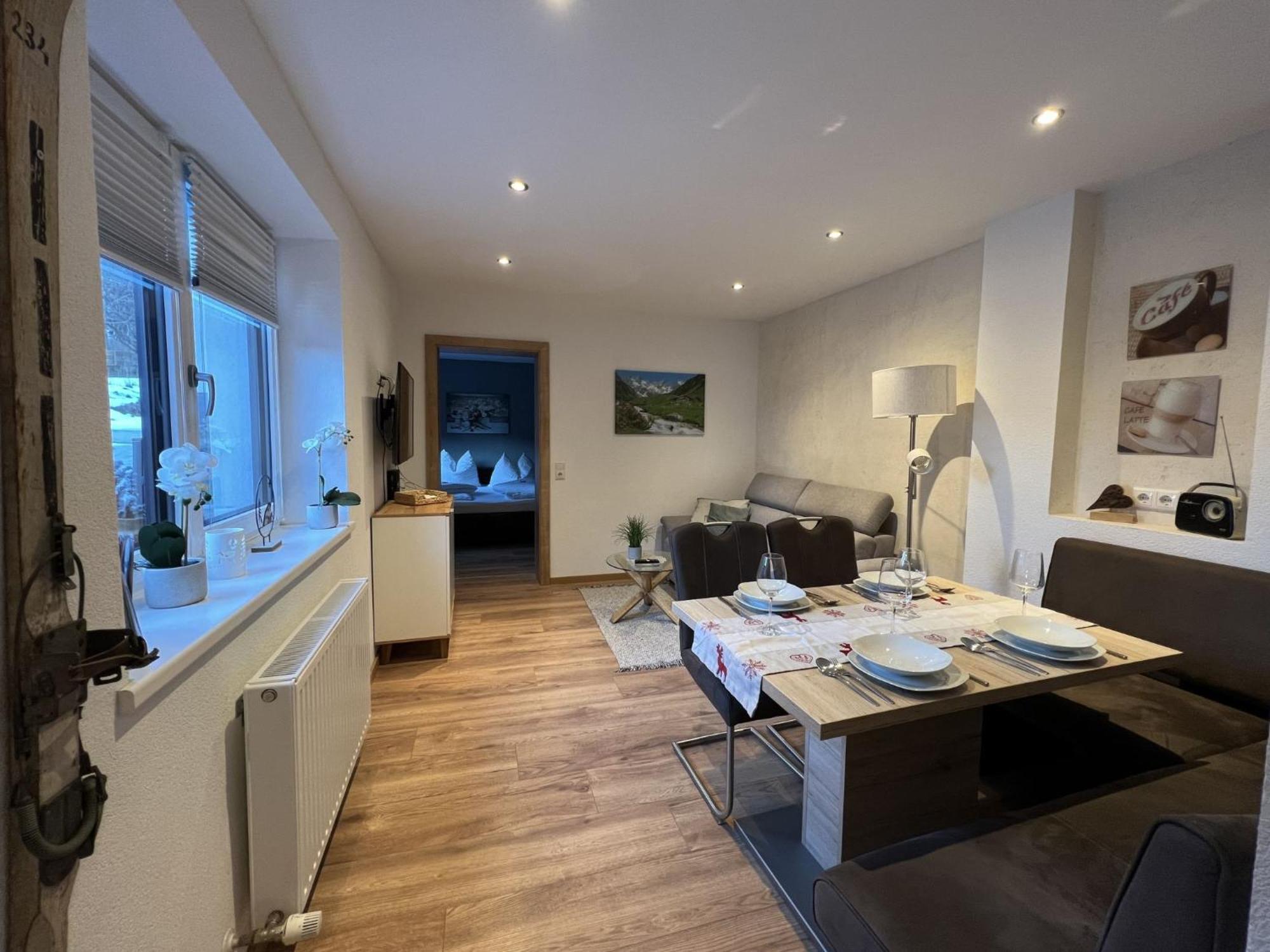 Apartment Stefanie By Interhome ทักเซินบาค ภายนอก รูปภาพ